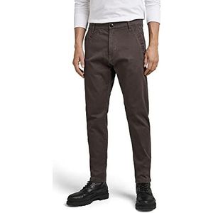 G-STAR RAW Bronson 2.0 Slim Chino Broek heren,Nett Brown,28W / 32L