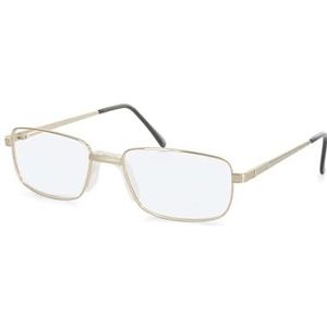 Hero Men's HRO-4226 Optical Prescription Eyewear Frames, goud, 55, goud, 55