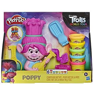 Play-Doh Trolls Poppy