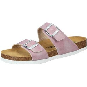 Dr. Brinkmann Dames 700574-59 Slippers, 39 EU, lila, 39 EU