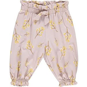 Müsli by Green Cotton Filipendula Flared Pants babybroek casual meisjes meisjes, Rose Moon, 62