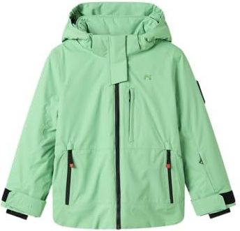 NAME IT - Ski-jas - Waterdicht - Hoge Isolatie - Kinderen