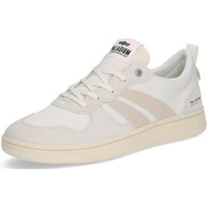 Palladium - Pallacup - Enkellaars - Crèmewit