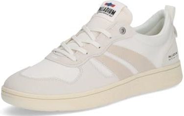 Palladium - Pallacup - Enkellaars - Crèmewit