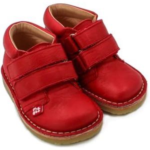 Pololo Unisex kinderen 826229 Oxford laarzen, rood, 31 EU