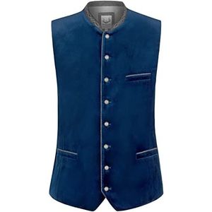 Stockerpoint Lorenzo vest voor heren, blauw, 46