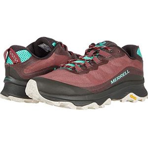 Merrell Moab Speed Burlwood damessneakers, Burlwood, 39 EU