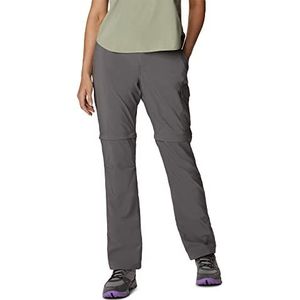 Columbia - Silver Ridge Utility Convertible Broek - Grijs - Gerecycled Materiaal