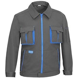 Vesin 170202920916 jas, grijs en blauw, 54