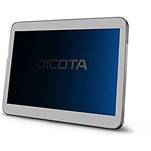 Dicota D70126 Secret 2-Way, Zelfklevend, Screen Schermfilter, 9.7"" -, Zwart, Voor Samsung Galaxy Tab S4 (10.5 In)
