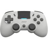 Retro Fighters - Mantis Mini Bluetooth Controller - Grijs - Draadloos