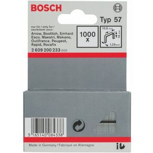 Bosch Professional 2609200229 1000 Tackerkla 14710,6 mm
