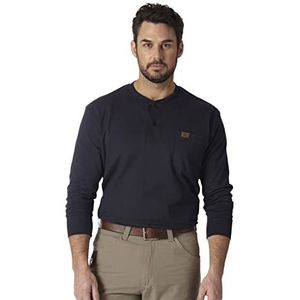 WranglermensLong Sleeve Henley