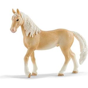 Schleich HORSE CLUB - Akhal-Teke Hengst - Speelfiguur - Kinderspeelgoed Voor Jongens en Meisjes