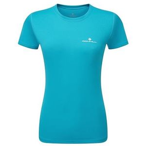 Ronhill Dames Running Wmn's Core S/S Tee Warm Up Jacket (Pack van 1)