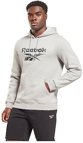Reebok Identity Modern Camo Fleece Hoodie