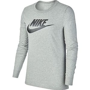 NIKE Dames Sportkleding T-shirt met lange mouwen