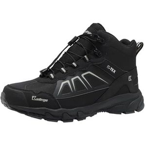 Kastinger Unisex GRASBERG MID KTX wandelschoen, Raven/Nimbus Cloud, 43 EU, raven nimbus cloud, 43 EU