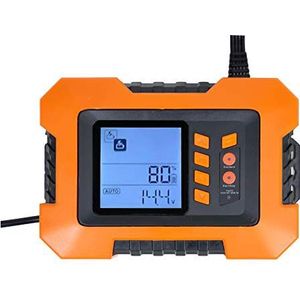 PNI C120 - Gelijkrichter - 12V - 230V - 7 Laadtrappen - Voor Accu's