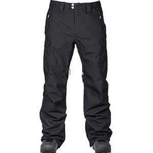 L1 Premium Goods Brigade Panrt 21 Herenbroek, waterafstotend, ademend, snowboardbroek