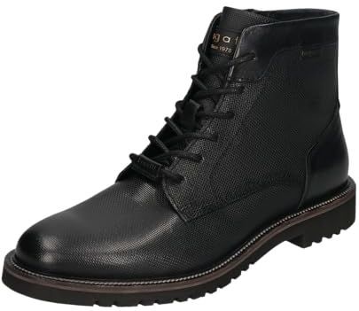 bugatti - 331-AO934 - Bottes - Zwart