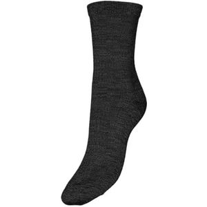 VERO MODA VMHANNA SOCKS NOOS, zwart, Eén Maat