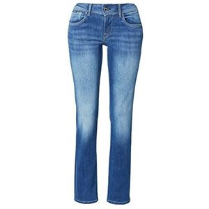 Pepe Jeans Saturn Jeans, 000DENIM (HN6), 24W/32L dames