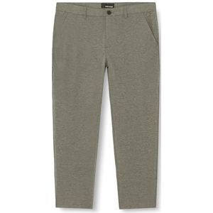 BLEND - Langford - Chino Broek - Grijs Gemêleerd