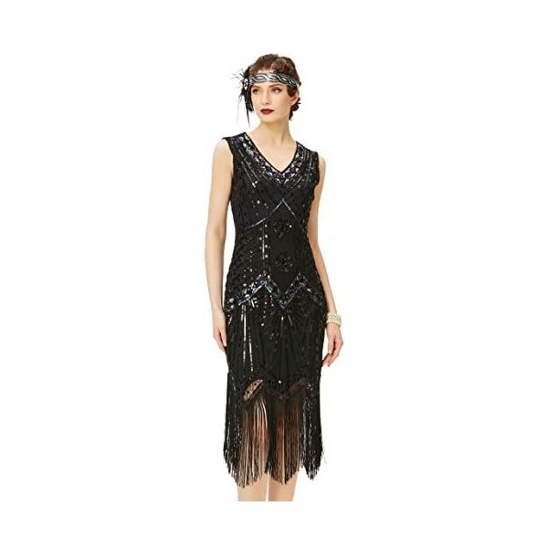 Great gatsby jurk 2023 kopen? | Goedkope aanbiedingen | beslist.nl