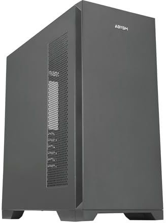 ABYSM Danube Mura Pro Tower Zwart