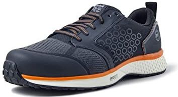 Timberland - Reaxion Nt Fp Esd S3 - Veiligheidsschoen - Zwart Oranje