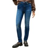 Tommy Hilfiger Dames Jeans Broek New Doreen Slim Mid Rise, Denim (New Doreen), 24W / 28L