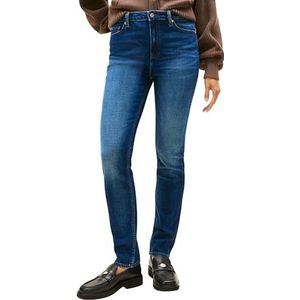 Tommy Hilfiger Dames Jeans Broek New Doreen Slim Mid Rise, Denim (New Doreen), 24W / 28L