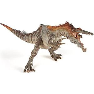 Papo -Handgeschilderde - Figuurtjes -De Dinosaurussen-Baryonyx-55054-Verzamelbaar-Voor kinderen - Geschikt voor jongens en meisjes - Vanaf 3 jaar