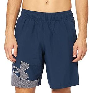Under Armour Geweven Graphic Short, ultralichte en comfortabele joggingbroek voor heren, ademende en duurzame hardloopshorts, comfortabele gymshorts voor heren