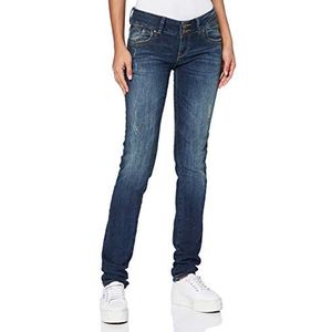 LTB Jeans Molly Jeans voor dames, Medium blauw (Oxford Wash 1757), 27W x 36L