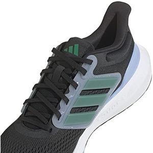 adidas Ultrabounce heren Sneakers, Carbon Court Green Core Black, 44 2/3 EU