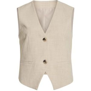 Virosa Vest #3, Super Light Natuurlijke Melan, 38