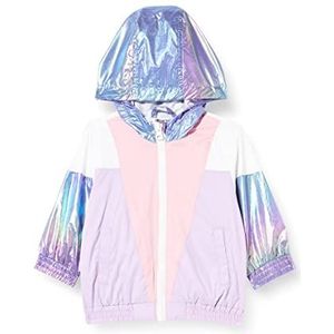 United Colors of Benetton Jas voor meisjes., meerkleurig 901., 68 cm