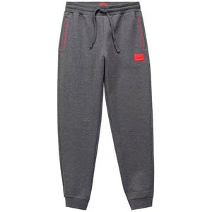 HUGO Patch Pant, Open Grey61, Eén maat