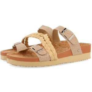 Gioseppo - 71930 - Slippers - Goud - BIO Stijl