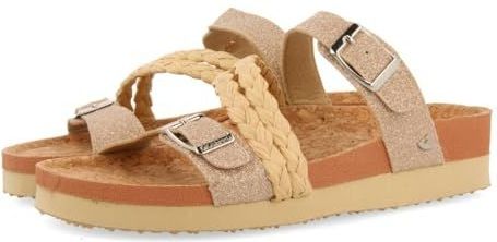 Gioseppo - 71930 - Slippers - Goud - BIO Stijl