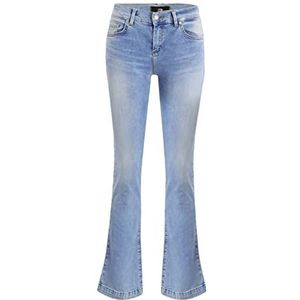 LTB Jeans Dames Fallon Jeans, Ennio Wash 53689, 26W / 32L, Ennio Wash 53689, 26W x 32L