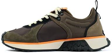 Palladium - Troop Runner - Boots - Olijf - Uniseks