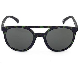 adidas AOR003-140-030 zonnebril, groen, 50 uniseks, Groen