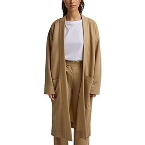 ESPRIT Collection Sportjack voor dames, 270/beige, 36