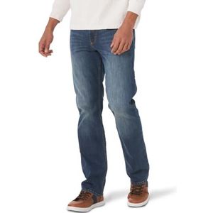 Wrangler Authentics Heren Slim Fit Rechte Been Jean