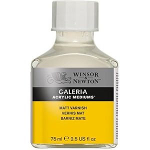 Winsor & Newton Galeria Firnis Matt 75 ml