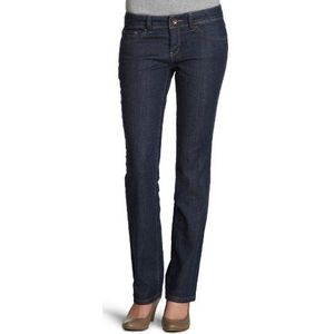 ESPRIT Dames Straight Fit (rechte pijp) jeansbroek, blauw (runse Wash 949), 26W x 30L