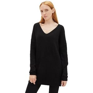 TOM TAILOR Denim Damestrui, 14482 - Deep Black, S